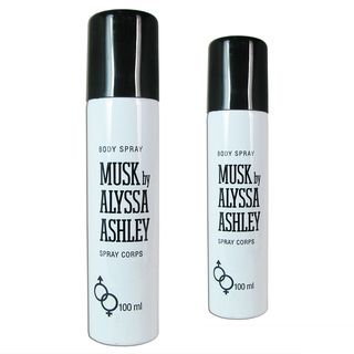 Alyssa Ashley Musk 3.3 ounce Body Spray Alyssa Ashley Women's Fragrances