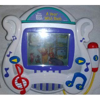 Fisher Price   Learn Thru Music System With Cartridge Toys & Games