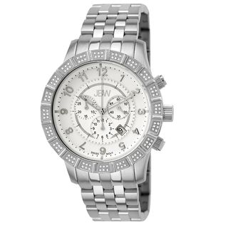 JBW Men's Taurus Chronograph Luxury Diamond Watch JBW Men's More Brands Watches