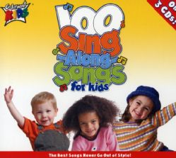 Cedarmont Kids   100 Singalong Songs for Kids Christian & Gospel