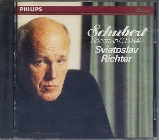 SchubertPiano Sonata 15 Music