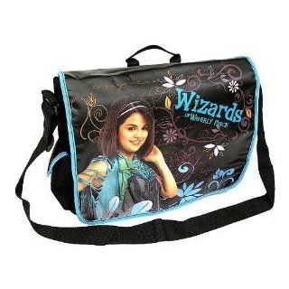 Wizards Of Waverly Place Messenger Bag/Wizards Backpack/Wizards Messenger Bag/Selena Gomez Messenger Bag  Other Products  