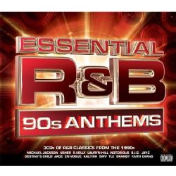 Various   Essential R&B 90's Anthems R & B