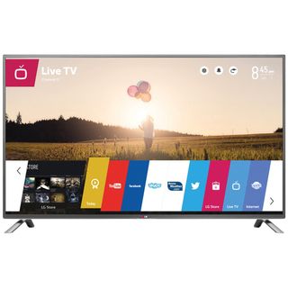 LG 55LB7200 55" Cinema screen 3D LED Television with Web Os, 240HZ and Smart tv LG LED TVs