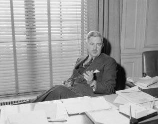 1939 photo Named Assistant Secretary of Labor. Washington, D.C., Jan. 20. Mar g9  