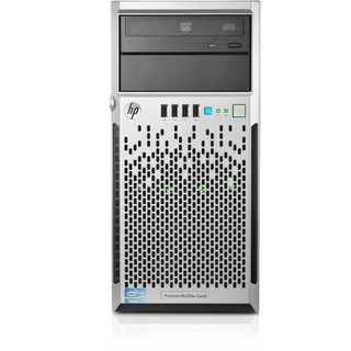 HP ProLiant ML310e G8 4U Micro Tower Server   1 x Intel Xeon E3 1220 HP Racks, Mounts, & Servers