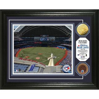 Highland Mint Rogers Centre Game Used Dirt Coin Photo Mint Highland Mint Coins