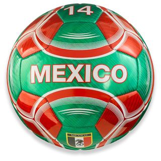 Vizari Sport Mexico Size 4 Soccer Ball Soccer