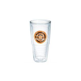 Tervis Tumbler I'd Rather Be Hunting 24oz Kitchen & Dining