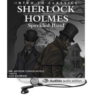 Sherlock Holmes   Speckled Band Intro to Classics   Sherlock Holmes (Audible Audio Edition) Arthur Conan Doyle, Nation9 Books
