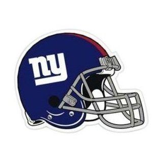 New York Giants 12" Helmet Car Magnet  Sports Related Merchandise  Sports & Outdoors