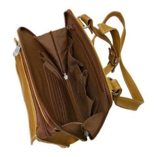 Women's LeDonne LD 4058 Tan LeDonne Leather Bags