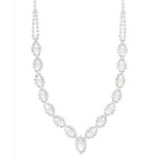 Jon Richard Lydia pearl necklace