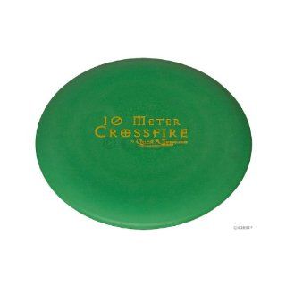 Quest 10 Meter Crossfire Putter Golf Disc  Sports Related Merchandise  Sports & Outdoors