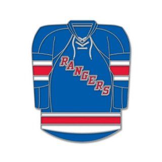 New York Rangers Official NHL 1" Lapel Pin  Sports Related Pins  Sports & Outdoors