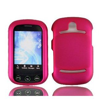 For At&t Pantech Pursuit 2 P6010 Accessory   Pink Hard Case Proctor Cover + Lf Stylus Pen Cell Phones & Accessories