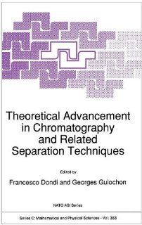 Theoretical Advancement in Chromatography and Related Separation Techniques (NATO Science Series C (closed)) F. Dondi, Georges Guiochon 9780792319917 Books