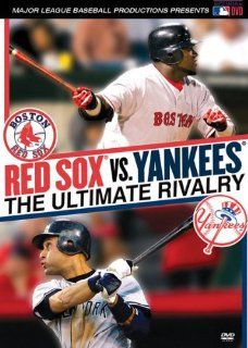 Red Sox vs. Yankees The Ultimate Rivalry  Sports Related Merchandise  Sports & Outdoors