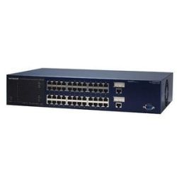 NetGear Managed Stackable 48 Port Ethernet Switch (Refurb) Netgear Routers, Hubs & Switches