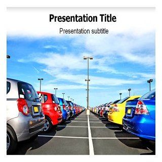 Parking Powerpoint Templates   Parking Powerpoint Background Software