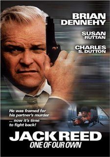 Jack Reed   One of Our Own Brian Dennehy, Charles S. Dutton, Susan Ruttan Movies & TV