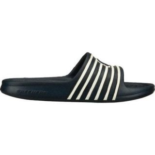 Boys' Skechers Desmond Navy Skechers Sandals