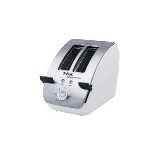 T fal Classic Avante 2 Slice Toaster, White Kitchen & Dining
