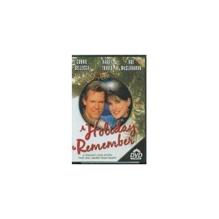 A Holiday to Remember Connie Sellecca, Randy Travis, Rue McClanahan, Asia Vieira, Brenda Bazinet, Kyle Fairlie, Jud Taylor Movies & TV