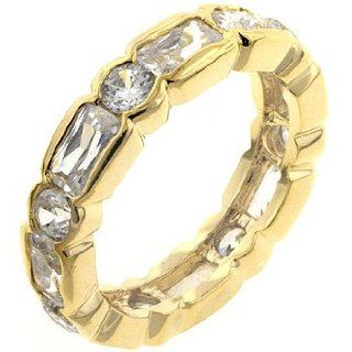 Juliette Eternity Ring Jewelry