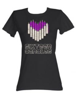 Sixteen Candles   Really 16 Womens T Shirt In Coal Clothing