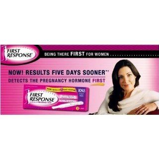 First Response First Response Early Result Pregnancy Test 2 Count (Pack of 6) Health & Personal Care