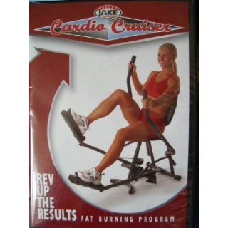 Body By Jake Cardio Cruiser. Rev up the Results. Dvd. Jake Books