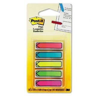 Post it Flags Products   Post it Flags   Arrow 1/2" Flags, Five Assorted Bright Colors, 20/Color, 100/Pack   Sold As 1 Pack   Get attention and get results.   Mark, tab, highlight and color code.   All flags are removable and repositionable.   Writabl