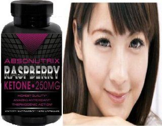 3 Bottles Ketones   Absonutrix Raspberry Ketone   720 Capsules   250mg Per Capsule   Amazing Results   30 Days Money Back Guarantee Nothing to Lose Health & Personal Care