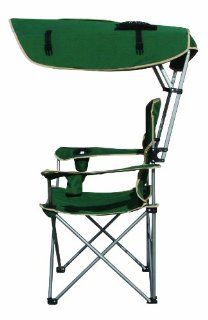 Bravo Sports Quik Shade Chair, Green  Camping Chairs  Sports & Outdoors