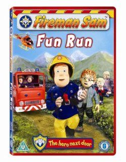 Fireman Sam   Fun Run [DVD] Movies & TV