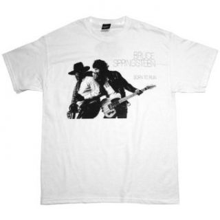 Bruce Springsteen   Born To Run T Shirt Music Fan T Shirts Clothing