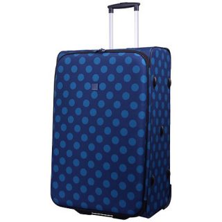 Tripp Express Dots 2 Wheel large suitcase Blue/Teal