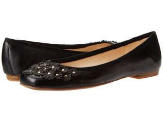 Nine West Sweettea Womens Flat Shoes (Black)
