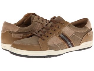 Kenneth Cole Unlisted Race Track Mens Lace up casual Shoes (Tan)