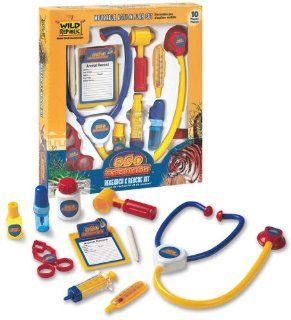 Eco Research & Rescue Set Toys & Games