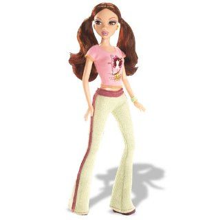 My Scene Barbie Teen Tees Chelsea Doll Toys & Games