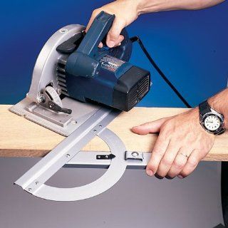 Protractor and Saw Guide   Circular Saw Accessories  