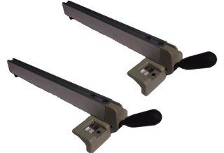 Ryobi BTS20R 10" Table Saw Replacement Rip Fence Assembly (2 Pack) # A131010901 2pk   Table Saw Accessories  