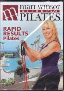Mari Winsor Slimming Pilates Rapid Results Pilates Mari Winsor Movies & TV