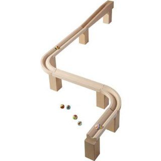 Horizontal track   Marble Ball Track Accessory Toys & Games