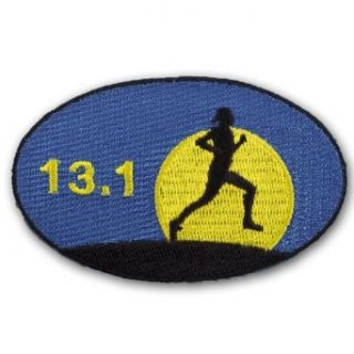 13.1 Patch   Sunset Run (Embroidered) Clothing