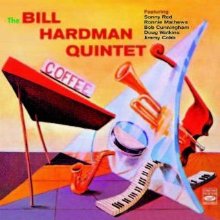 The Bill Hardman Quintet. Saying Something Music