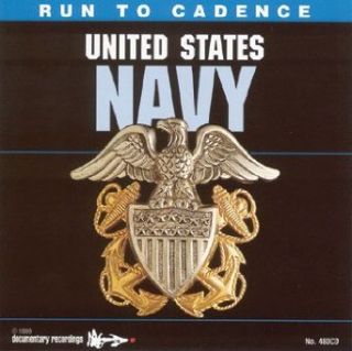 Run To Cadence United States Navy CD Clothing