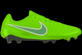 Nike Magista Opus iD Custom Mens Soccer Cleats   Green